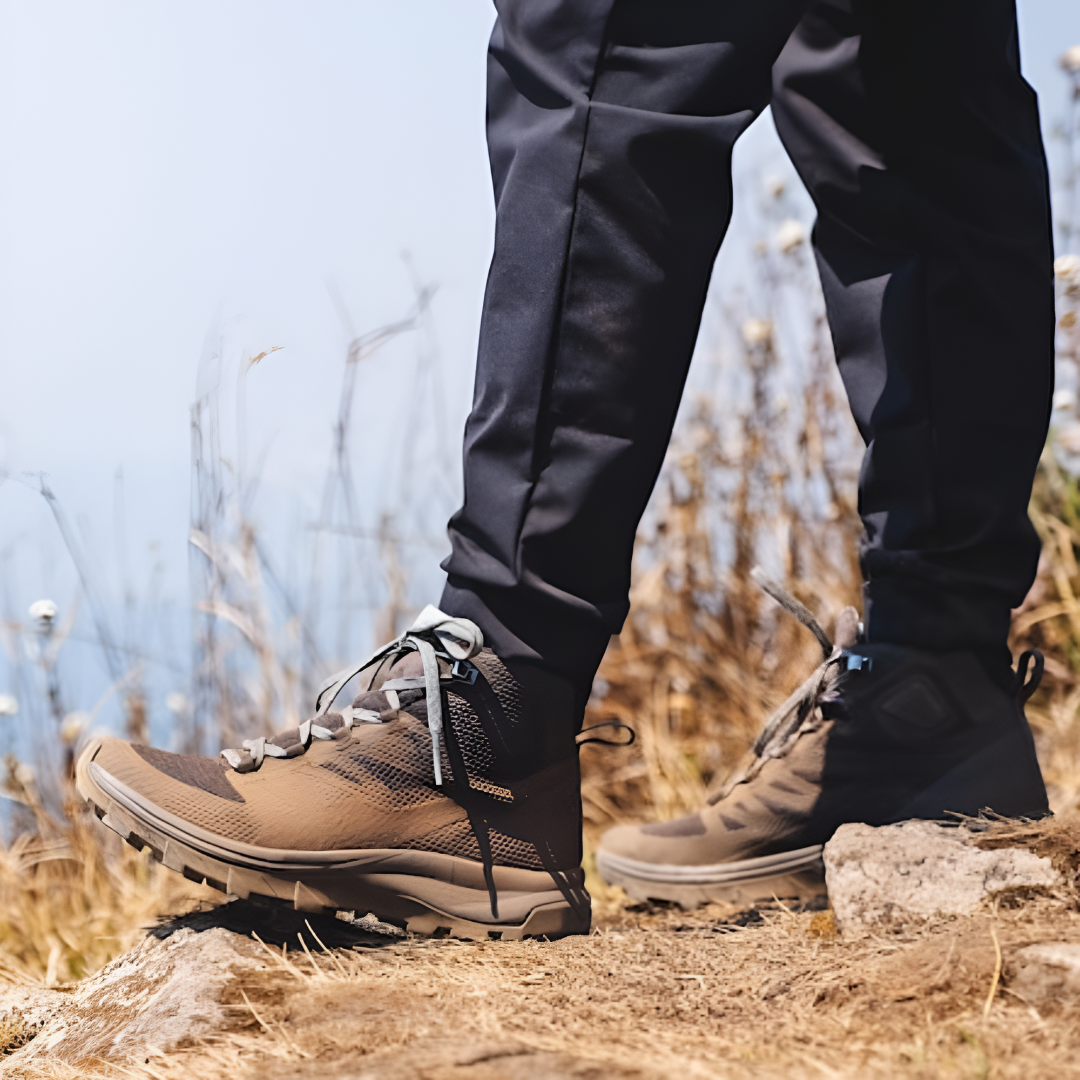 Footwear That Goes the Distance